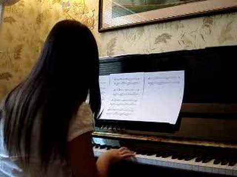 影片>Sango’s Theme on Piano