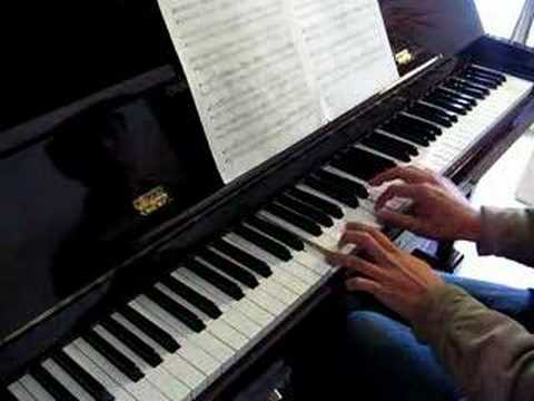 影片>Richard Marx – Right Here Waiting (Piano)