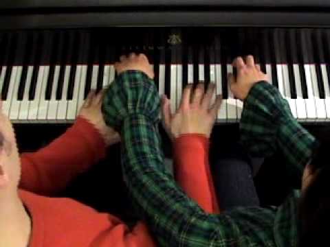 影片>Anderson & Roe Piano Duet play “BLUE DANUBE FANTASY”