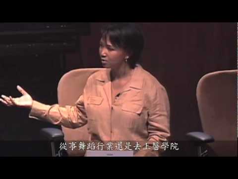 TED影片>將藝術教育融入科學教育