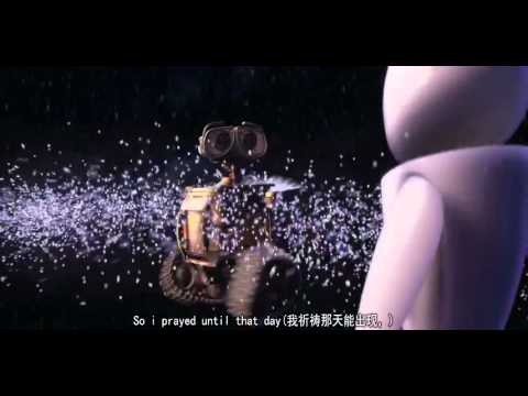 影片>瓦力(Wall-E電影配樂) My Prayer