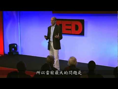 影片>TED演講：Ian Goldin探索地球未來