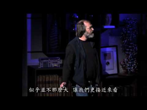 影片>TED演講：Paul Stamets蘑菇可以拯救世界的六種方式