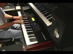 [music] As the Deer – Piano – Carlton Forrester (如鹿切慕溪水/鋼琴版)